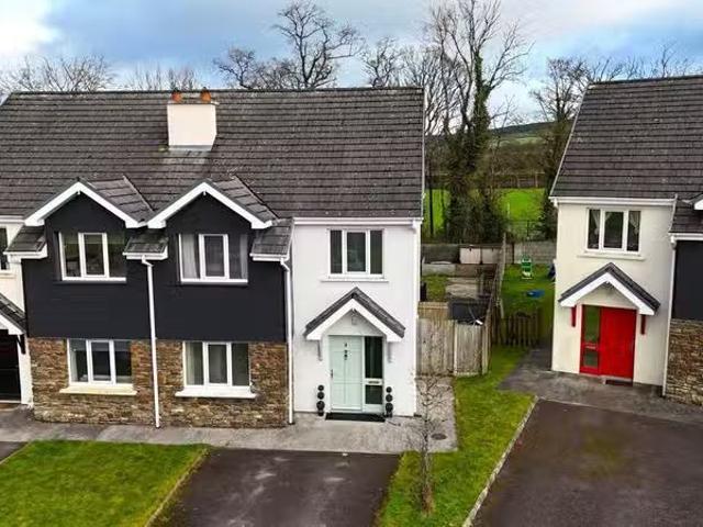 18 Radharc Na Coille, Rathcoole, Mallow, Co. Cork, P51Y3EK is.