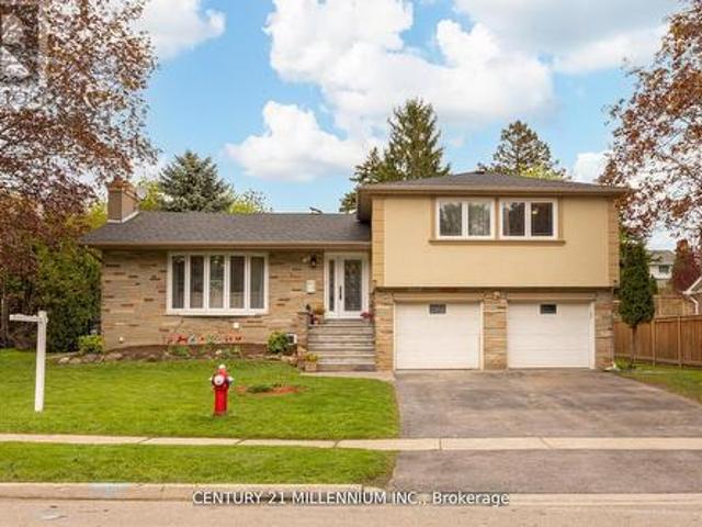 18 Ridgehill Drive, Brampton, ON, L6Y 2C4 house for sale | Listing ID W13561 | Royal LePage