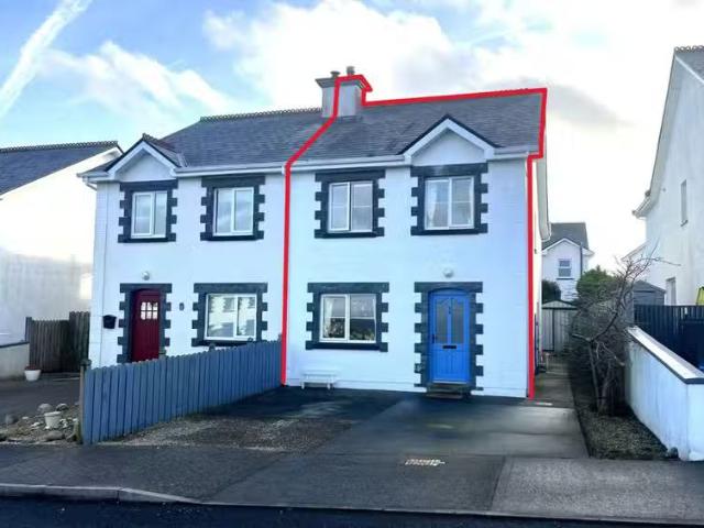 18 Riverbank, Easkey, Easkey, Co. Sligo, F26NN99 is for sale