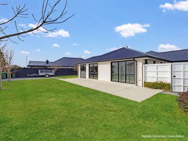 18 Russell Lilley Drive, Rolleston, Selwyn