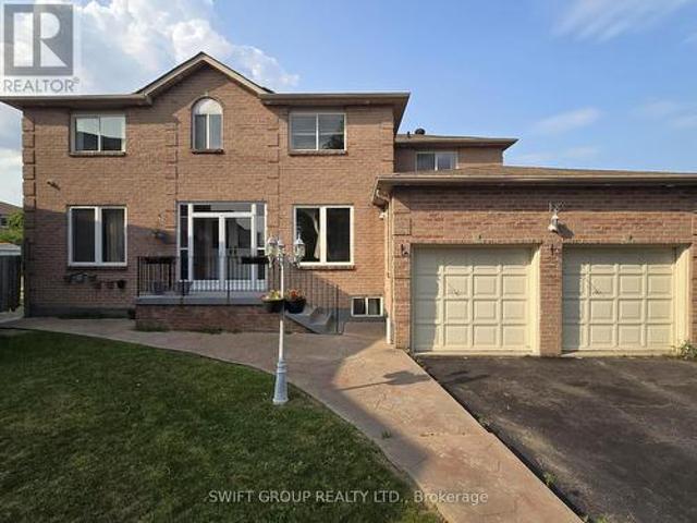 18 Samson Court, Brampton, ON, L6Y 3M4 house for sale | Listing ID W13093 | Royal LePage