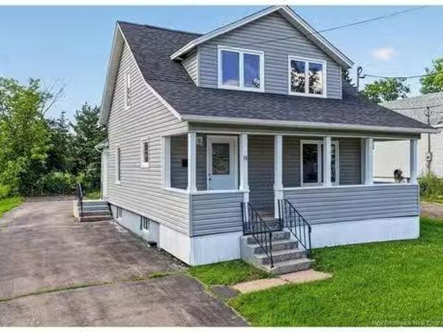 18 Seaman St, Moncton, NB, E1A 4B6 house for sale Listing I.