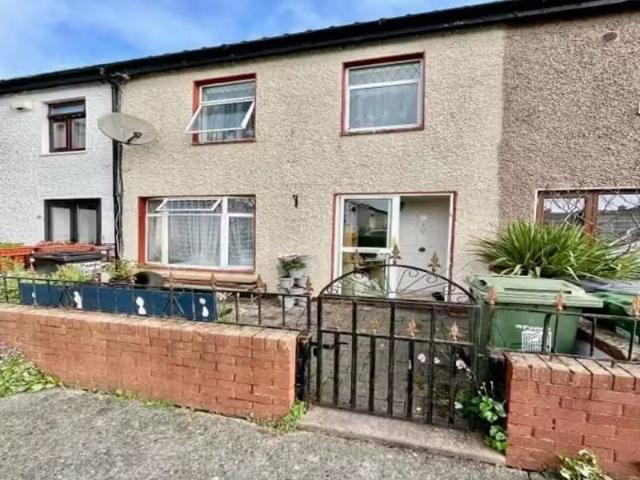 18 Sheephill Avenue, Blanchardstown, Dublin 15, D15WNP7 is for.