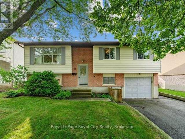 18 Springdale Boulevard, Guelph Willow West/Sugarbush/West Acres, ON, N1H 6X5 house for sale | Listing ID X13561 | Royal LePage