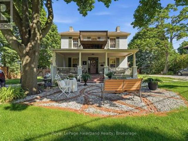 18 St.Vincent Street, Goderich. Town, ON, N7A 2M6 investment for sale | Listing ID X13603 | Royal LePage