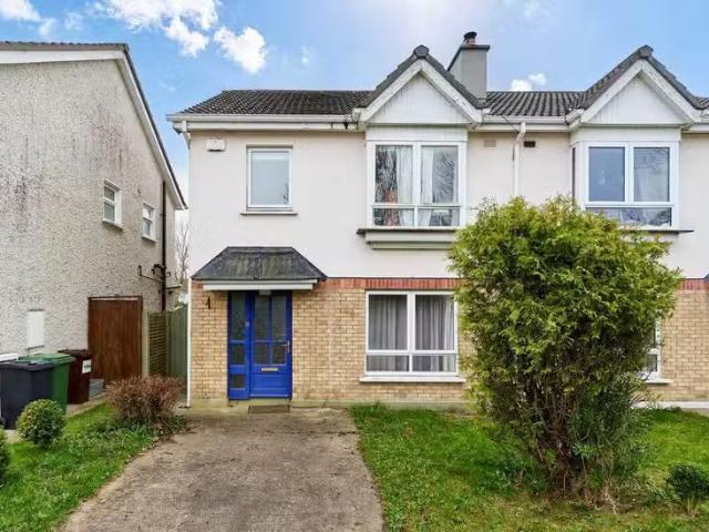 18 St. Mochta`s Vale, Clonsilla, Dublin 15 is for sale