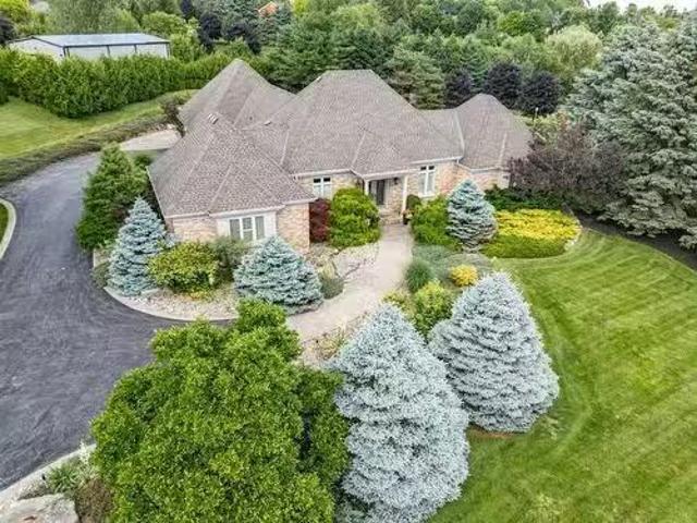 18 Stoney Brae Drive, Brant, ON, N0E 1N0 Luxury House for sa.