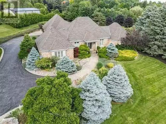 18 Stoney Brae Drive, Brant, ON, N0E 1N0 Luxury House for sa.
