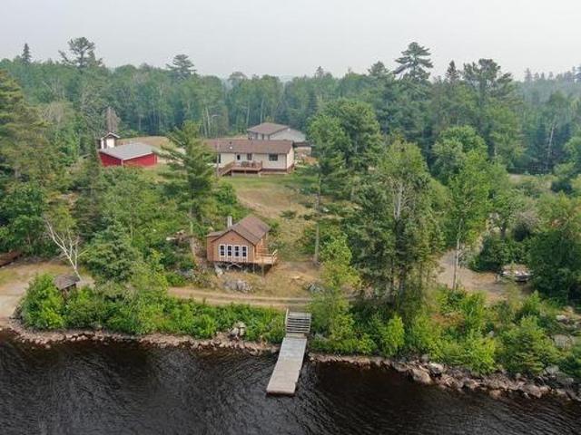 18 Sunset Boulevard, Nestor Falls, ON, P0X 1K0 house for sale | Listing ID TB251604 | Royal LePage
