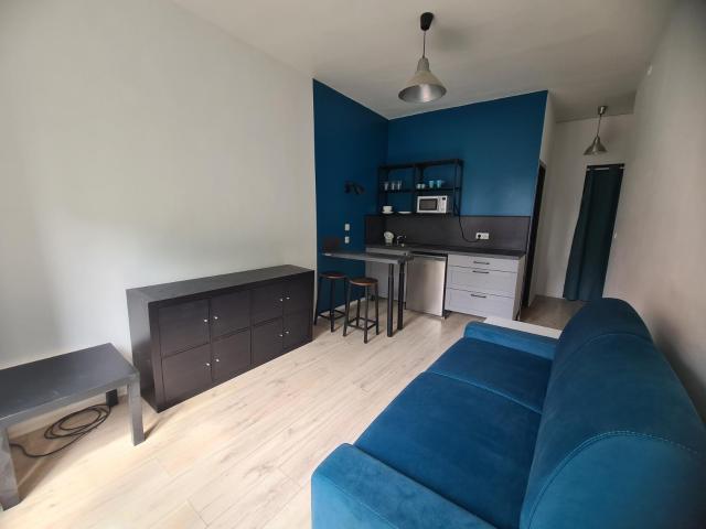 18m² idéal pour étudiant bd Prairie au Duc