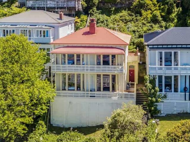 18A & 18B Clifton Terrace, Kelburn, Wellington City
