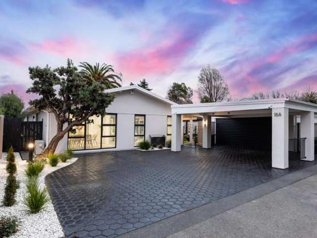 18a Colligan Street, Upper Riccarton, Christchurch City