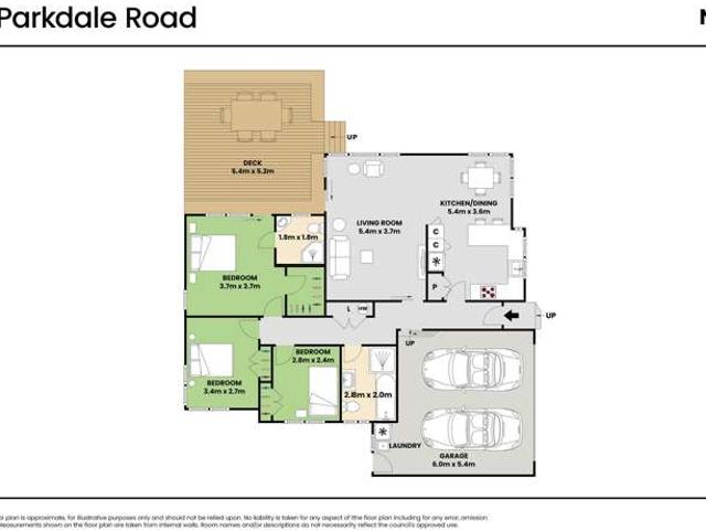 18A Parkdale Road, Mount Albert, Auckland City