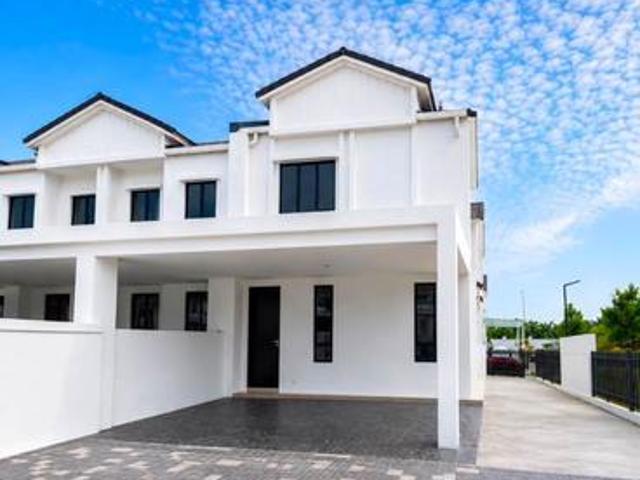 18ft Extra Land Garden Homes Concept 2 Storey House Ainsdale