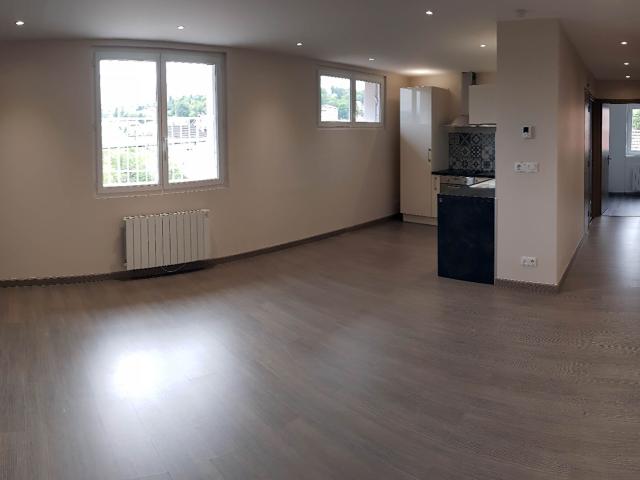 18JG576 T3bis VALSERHONE 62.92 m2 + possibilité de louer un garage en plus