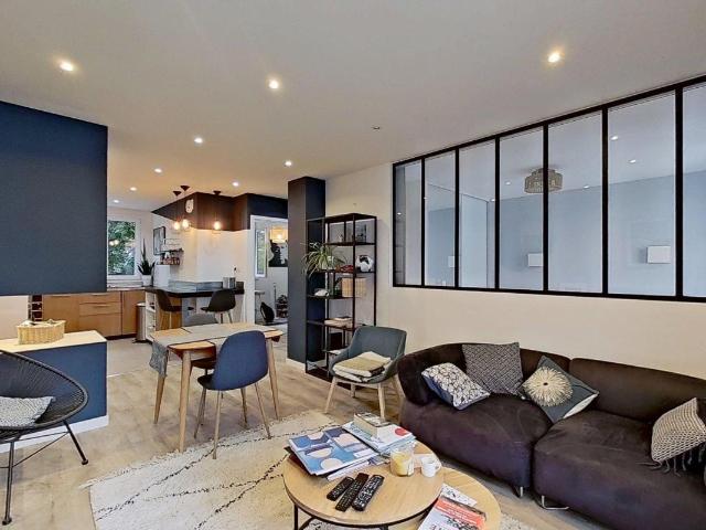 18ter rue Villon Lyon 69008 T2 Meublé 1050 €CC