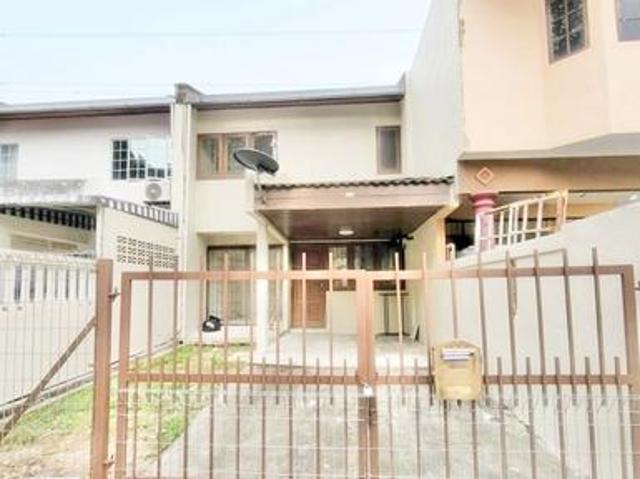 18x60 Double Storey Taman Bidara Selayang