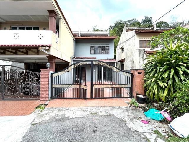 18x60 ENDLOT Extend Double Storey Taman Melawati Near Wangsa Maju