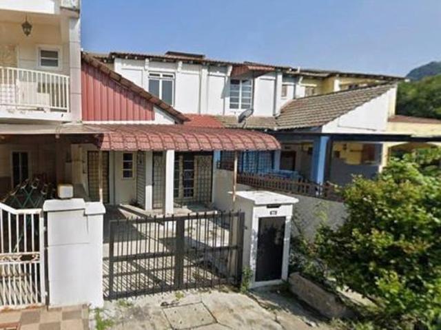 18x60 SQFT 2 Storey Terrace Taman Samudera Sri Gombak Batu Caves