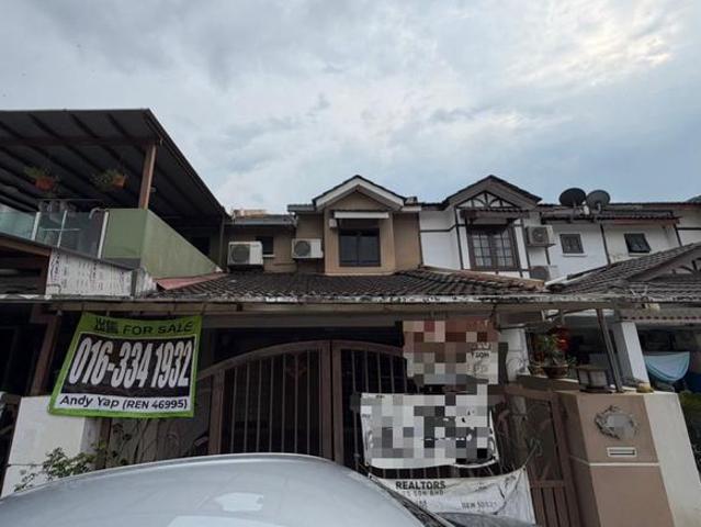 18x65 2 Storey Terrace House Desa 4 Country Homes House Rawang