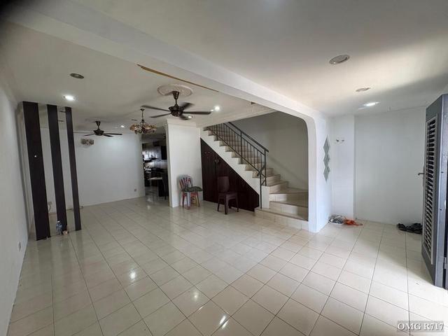 18x65 2Sty Fully Extend FrontBack Freehold Setia Indah 11 Setia Alam