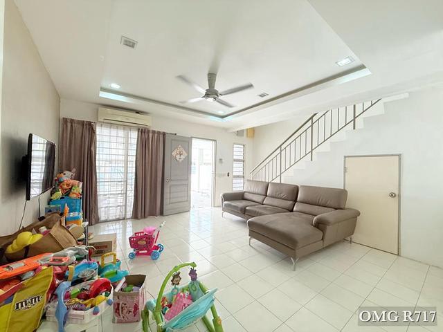 18x65 Wellmaintained Movein Condition Setia Indah 11 Setia Alam