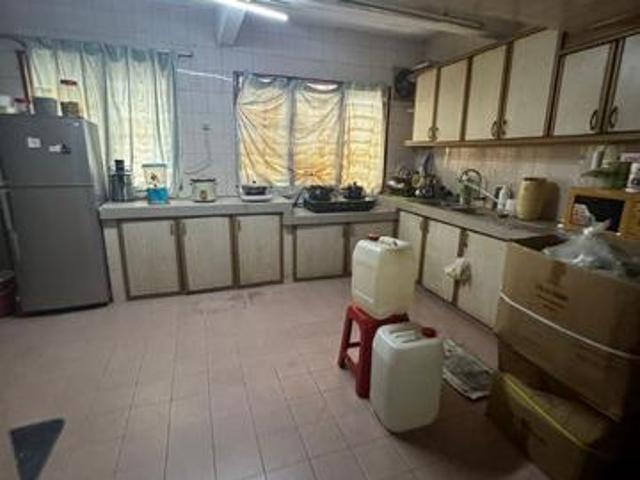 18x65 Double Storey Terrance House Taman Muhibbah Seri Kembangan