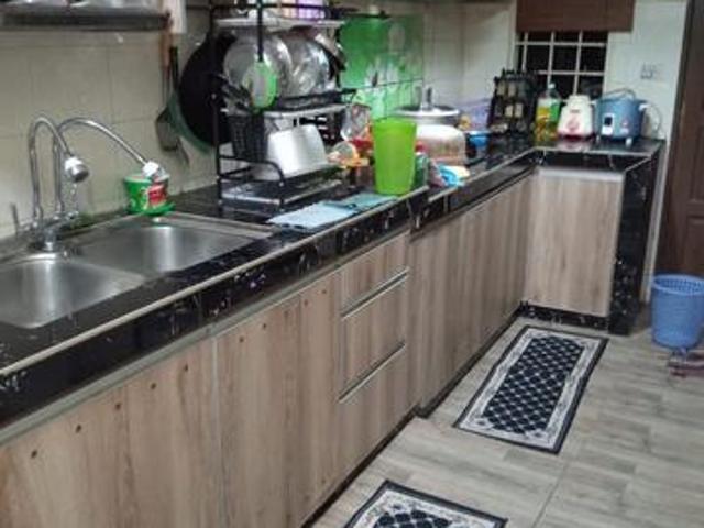 18x65 RENOVATED 2 Storey Landed House PUJ 2 Taman Puncak Jalil