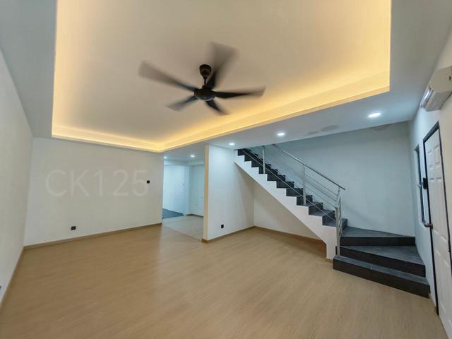 18x65 Setia Impian 3 Renovated Double Storey Setia Alam Shah Alam