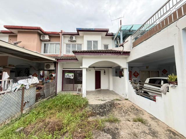 18x70 2 Storey Terrace House Bandar Baru Kundang BBK Rawang