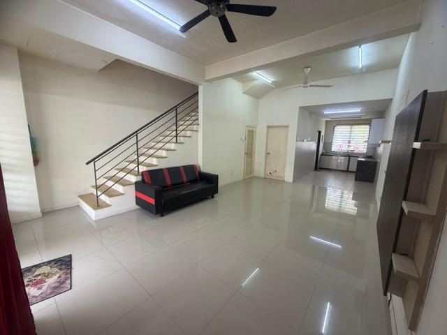 18x70 2 Sty Terrace House Desa 7 Bandar Country Homes Rawang