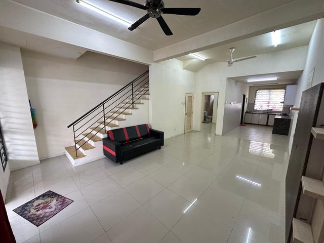 18X75 2 Storey Terrace House Desa 7 Bandar Country Homes Rawang
