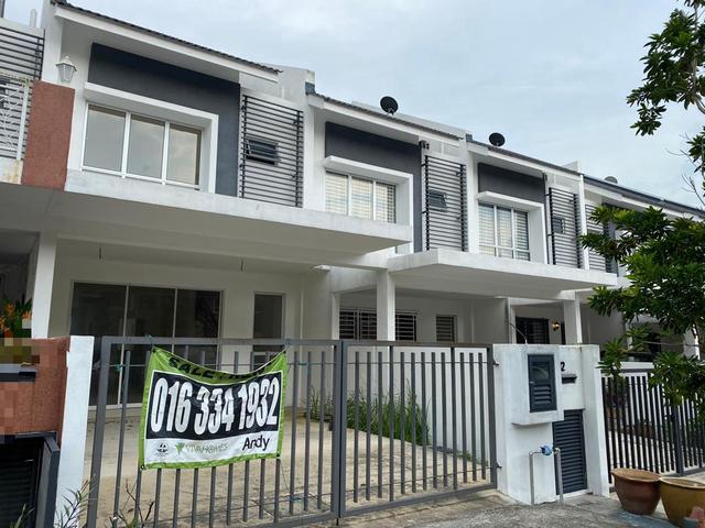 18x75 2 Storey Terrace House Desa 7 Bandar Country Homes Rawang