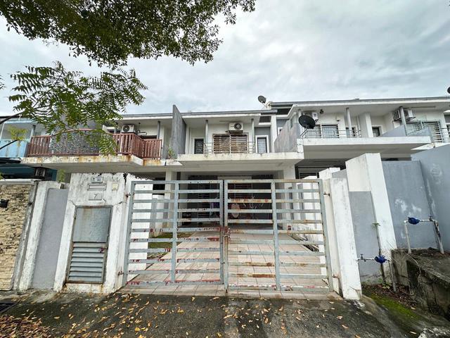 18x75 2Storey Terrace Garden Height Bandar Tasik Puteri Rawang