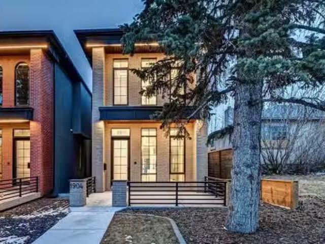 1904 13 Street Sw, Calgary, AB, T2T 3P6 house for sale List.