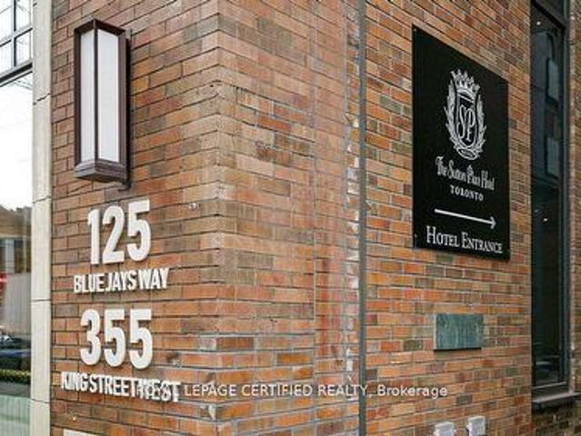 1905 125 Blue Jays Way, Toronto, ON, M5V 0N5 condo for sale | Listing ID C13701 | Royal LePage