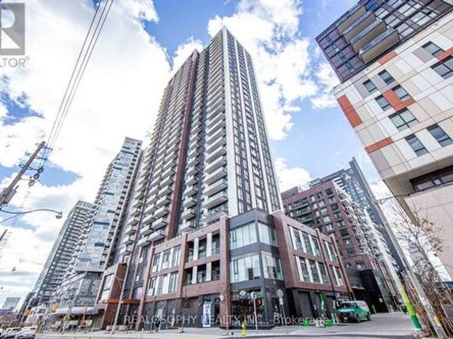 1905 130 River Street, Toronto, ON, M5A 0R8 condo for sale | Listing ID C12011 | Royal LePage