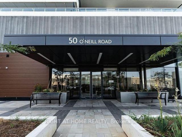 1905 50 O'Neill Road, North York | 1Beds/1Bath, Condo, $2,200/mo | Condos. Ca