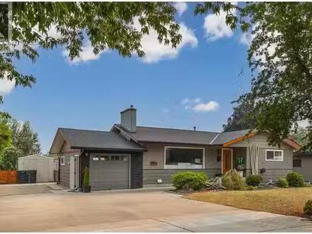 1906 23 Avenue, Vernon, BC, V1T 1J1 house for sale Listing.