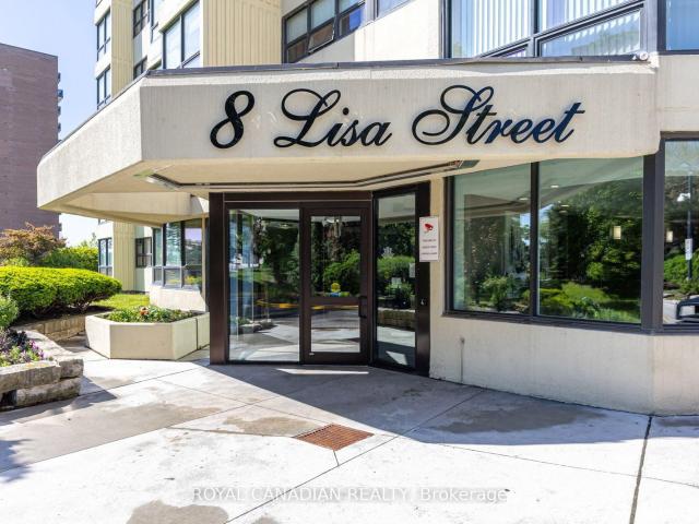1906 8 Lisa Street, Brampton | 2+1Beds/2Bath, Condo, $439,000 | Condos. Ca