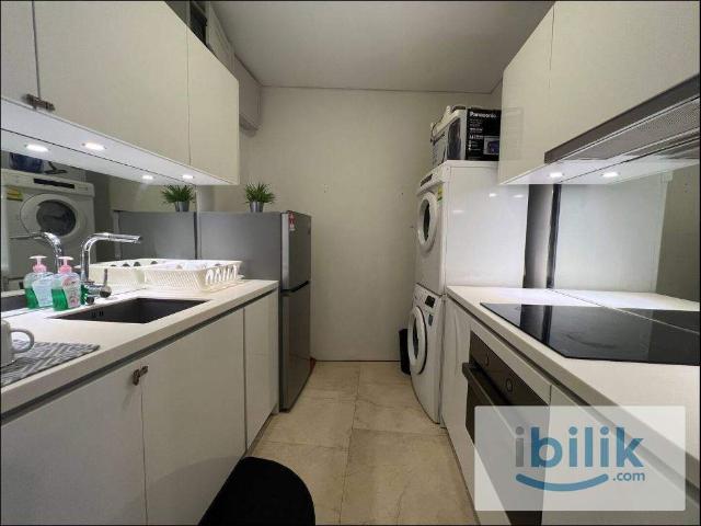 1907 Bilik LELAKI di Condominium Plaza Rah Kg Baru, KL dan Sekitar KL