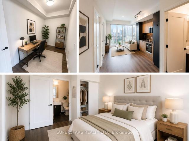 1907 280 dundas Street W, Toronto | 1+1Beds/2Bath, Condo, $2,650/mo | Condos. Ca