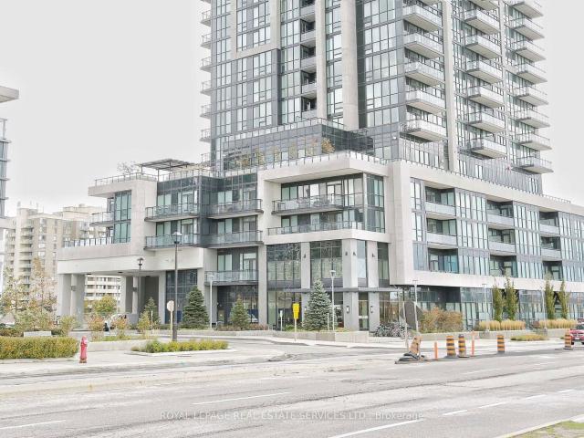 1907 3975 Grand Park Drive, Mississauga | Leased, W12855 | Condos. Ca