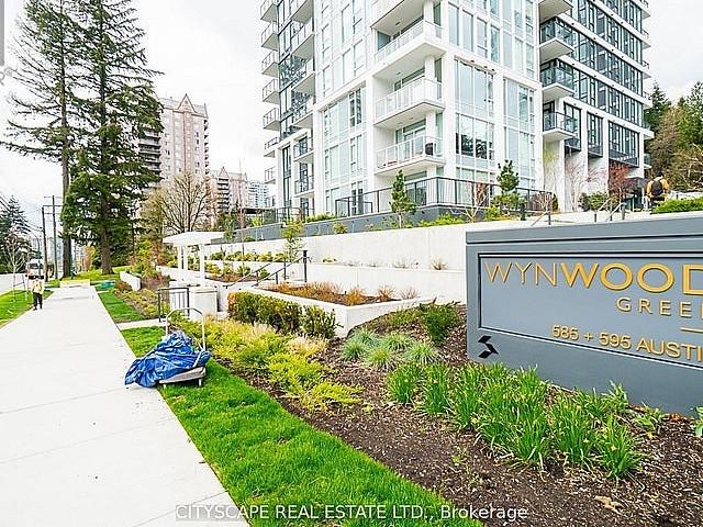1907 585 Austin Avenue Coquitlam, Bc, British Columbia
