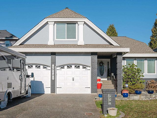 19081 63 Avenue Surrey, British Columbia
