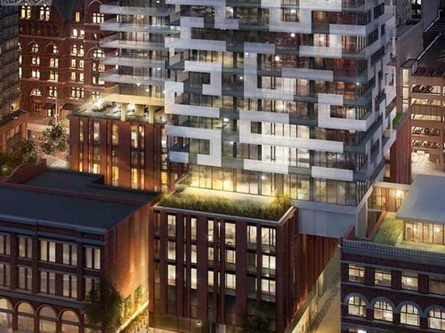 1908 25 Richmond Street E, Toronto, ON, M5C 0A6 lease for lease | Listing ID C13605 | Royal LePage
