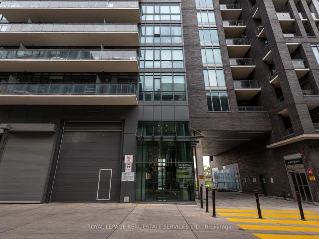 1908 20 Minowan Miikan Lane, Toronto | Leased, C12553 | Condos. Ca