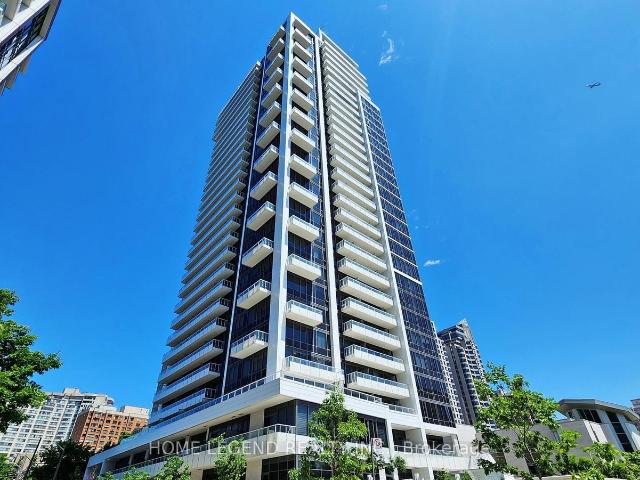 1908 75 Canterbury Place, North York | Leased, C13596 | Condos. Ca