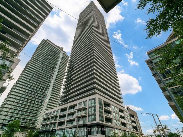 1908 70 Annie Craig Drive, Etobicoke | 1+1Beds/2Bath, Condo, $2,400/mo | Condos. Ca