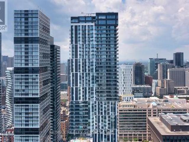 1909 251 Jarvis Street, Toronto, ON, M5B 0C3 condo for sale | Listing ID C12018 | Royal LePage